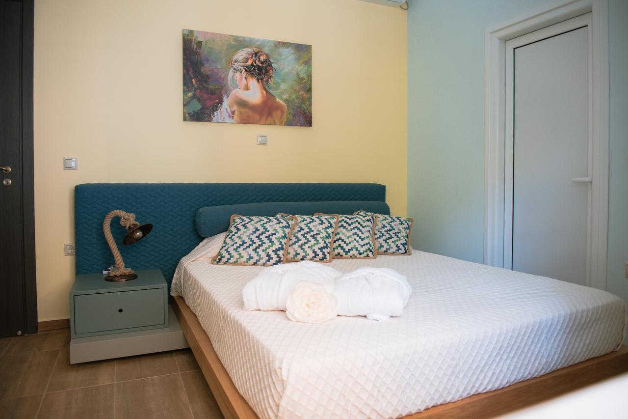 Apartmán Traditional Thiseio